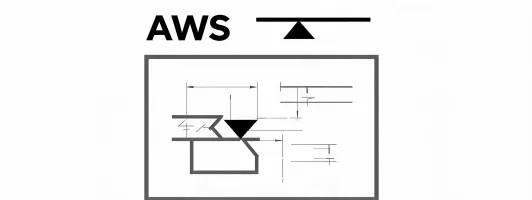 AWS welding code reference