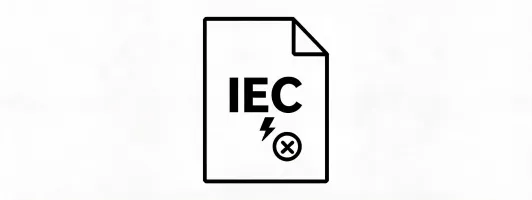 IEC welding equipment reference