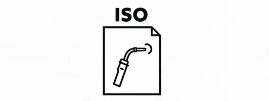 ISO welder qualification reference