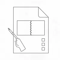 Procedure qualification reference badge